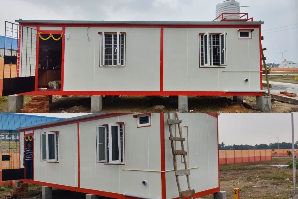 Prefabricated House in Chennai