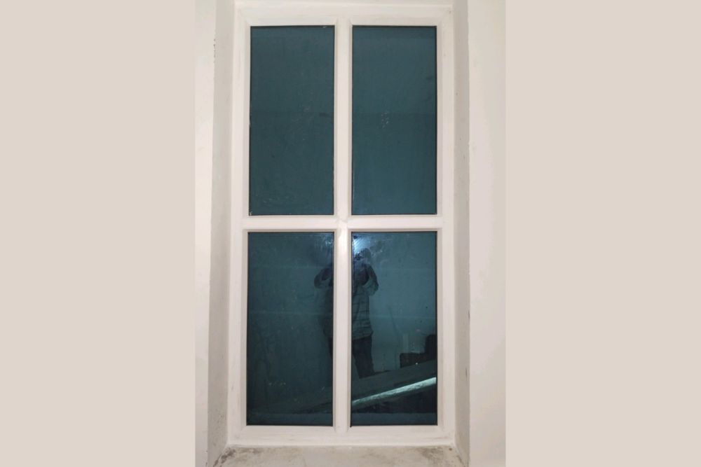 upvc fixed windows