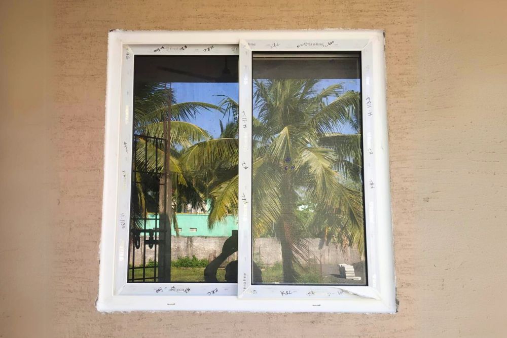 upvc sliding windows