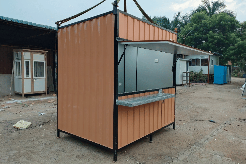 Portable Shop MS Portable Shop