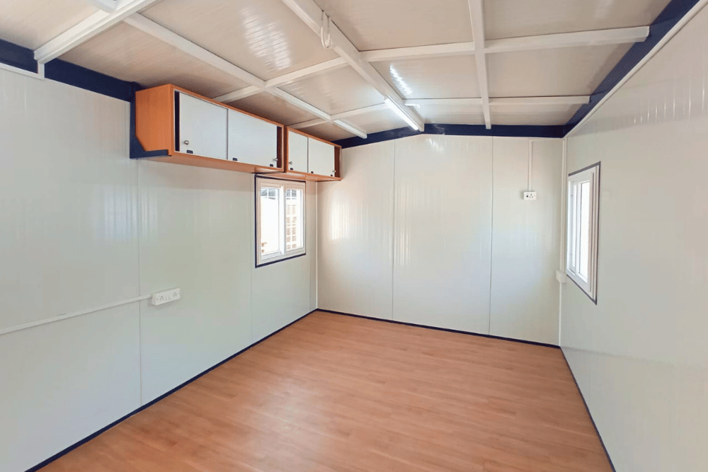 Custom-Built Prefabricated House in Chennai