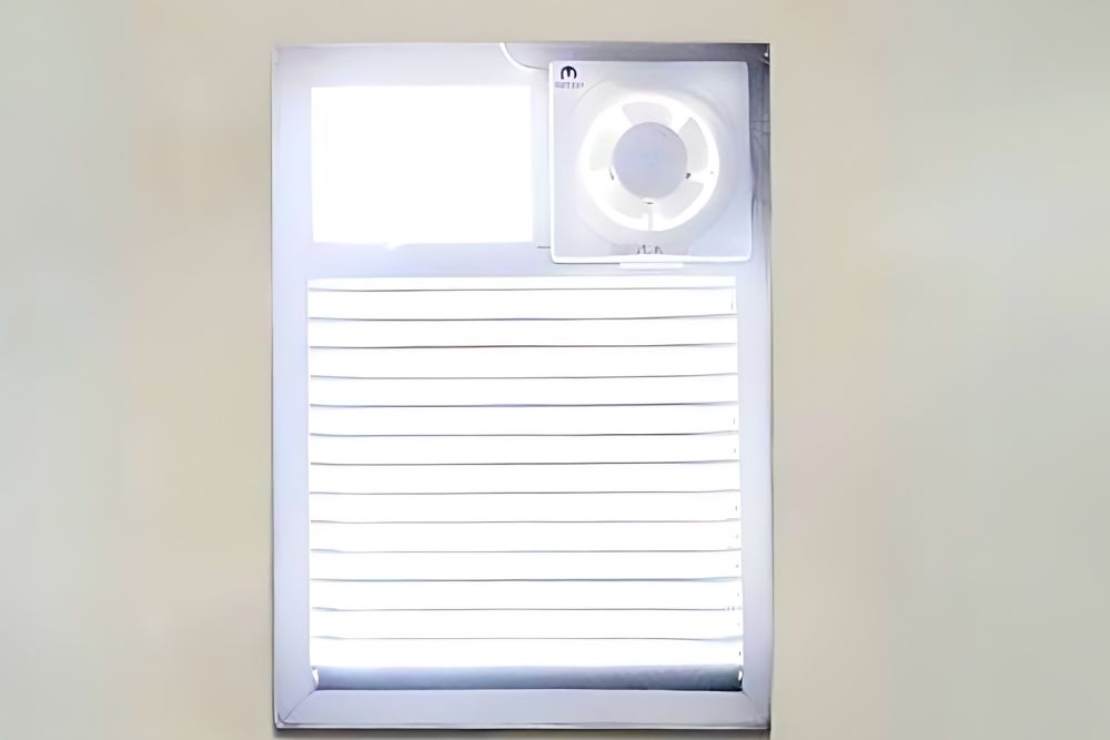 upvc ventilators