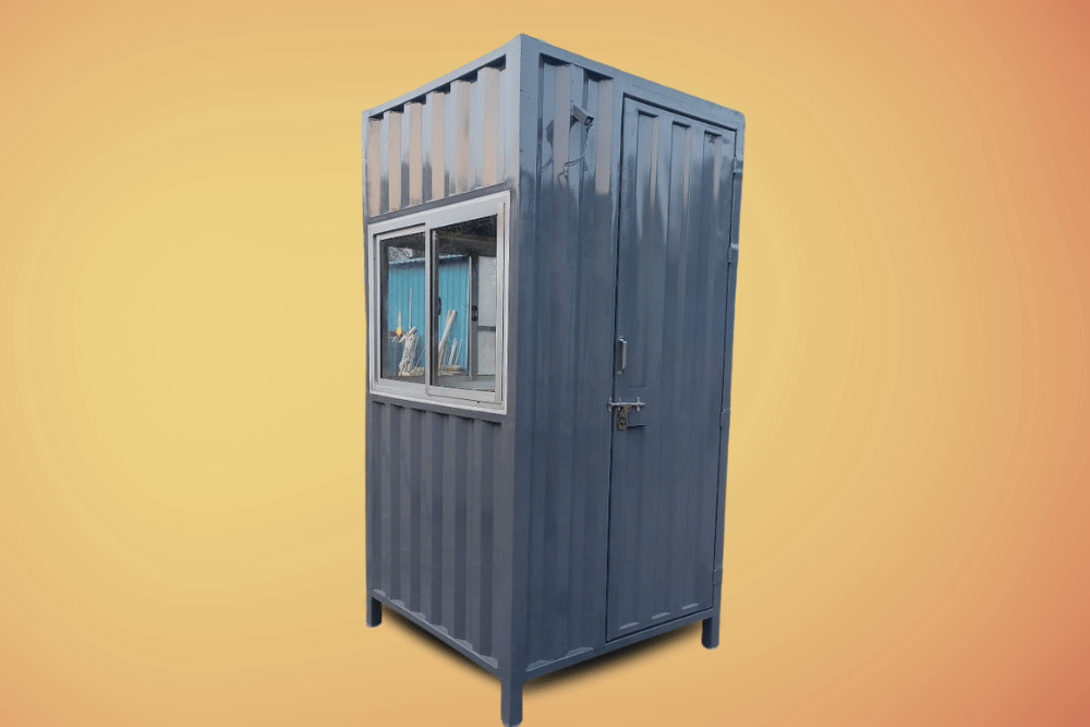 Security Cabin MS Security Cabins