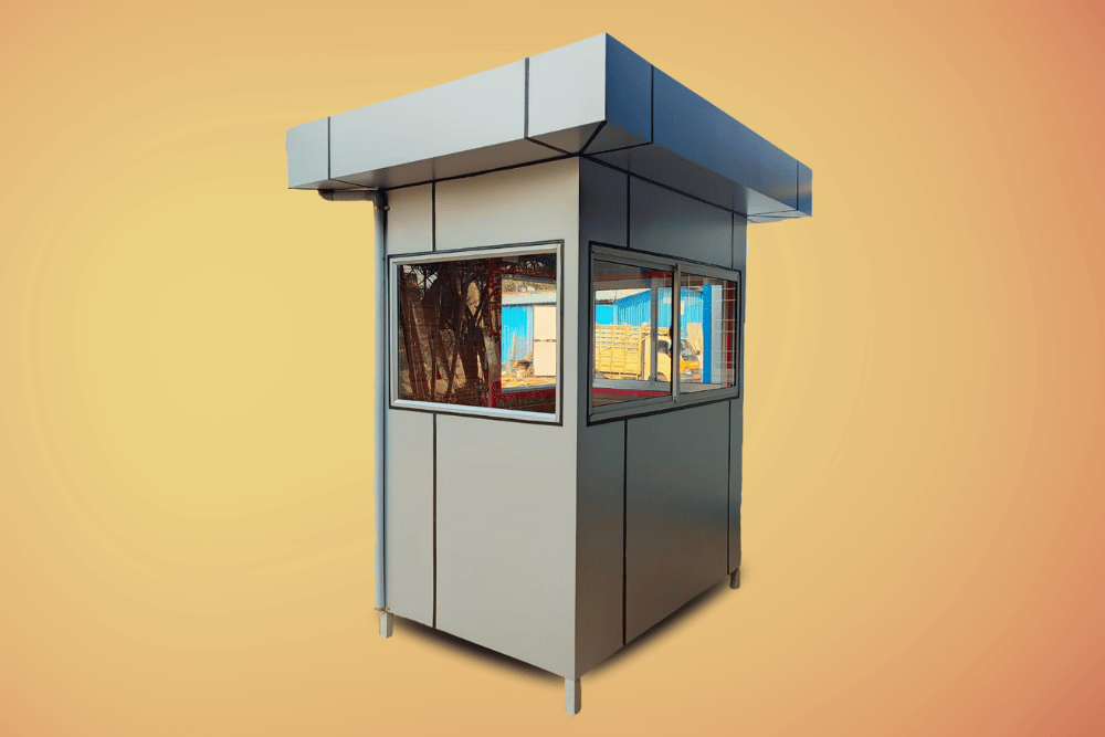 Security Cabin ACP Security Cabins