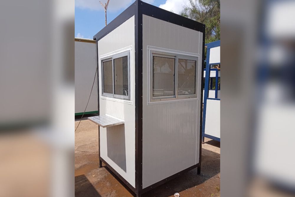 Security Cabin Security Cabin Manufacturers in Chennai