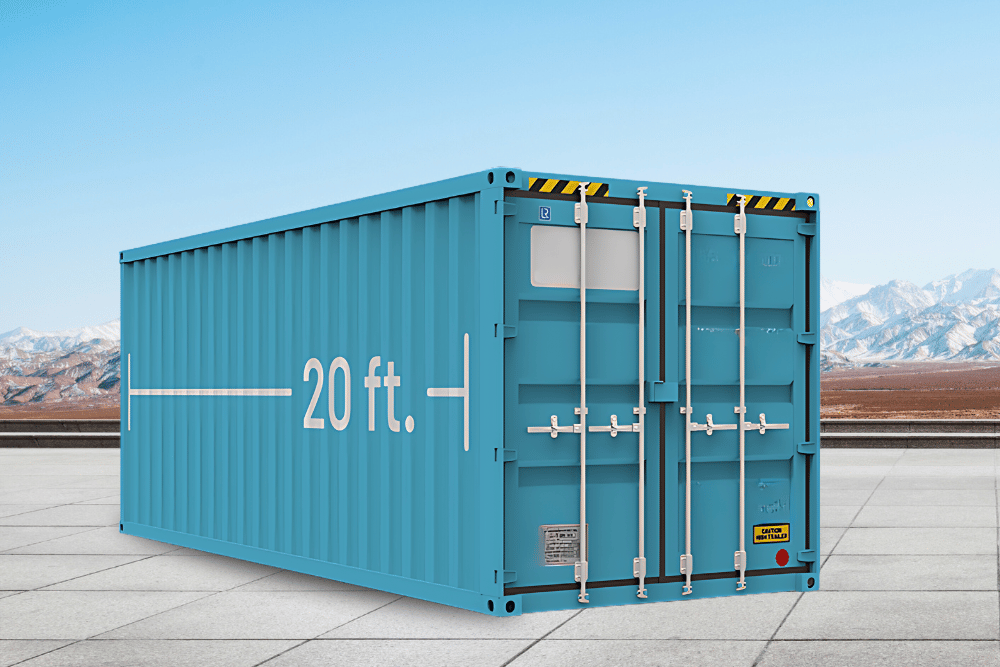 20 ft used shipping containers in chennai