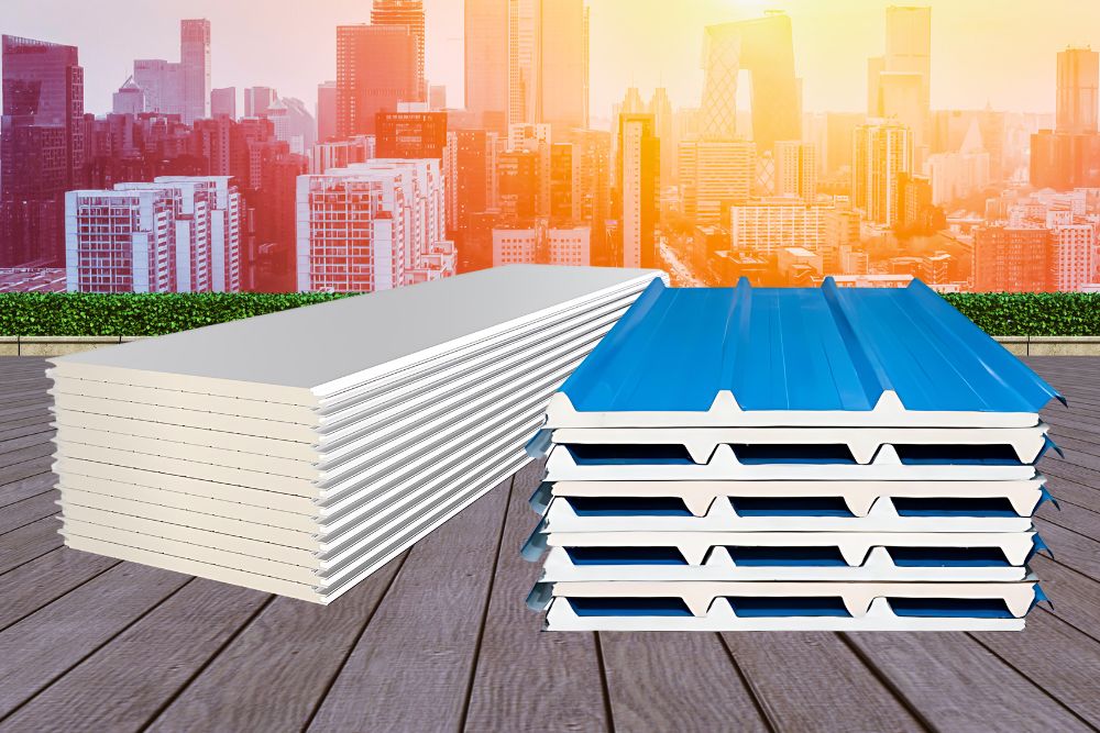 puf panel in chennai