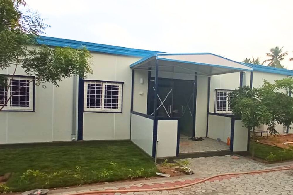 Prefabrication Prefabrication