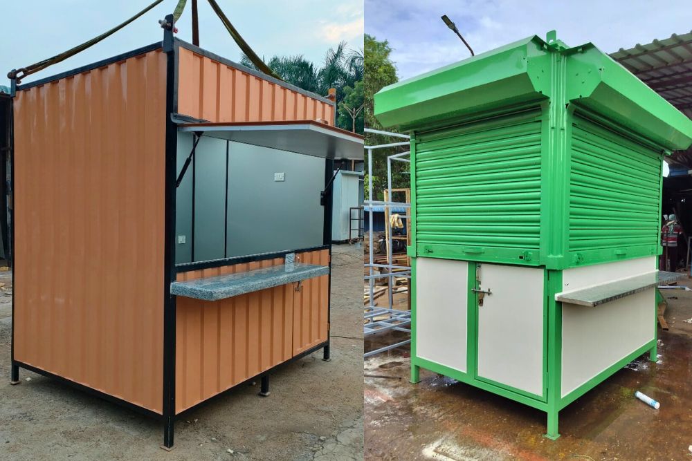 Portable Shop portable shop