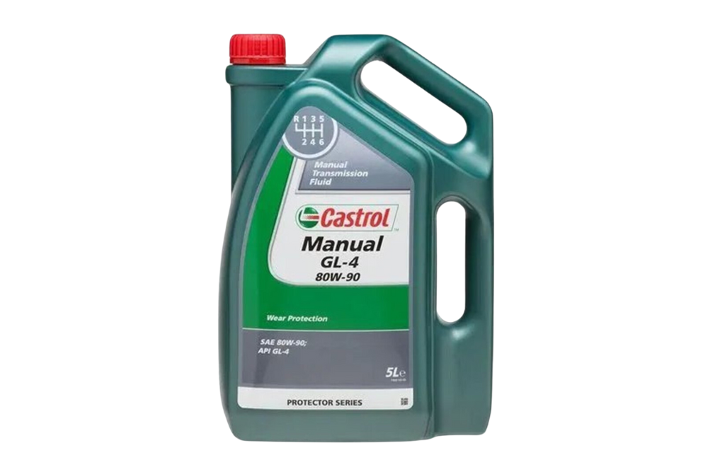 Castrol Heavy Duty Lubricants