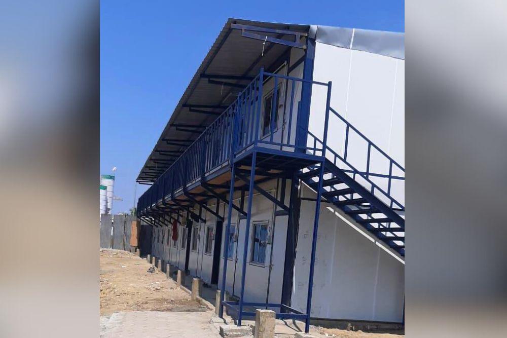 Labor Colony Labor Colony