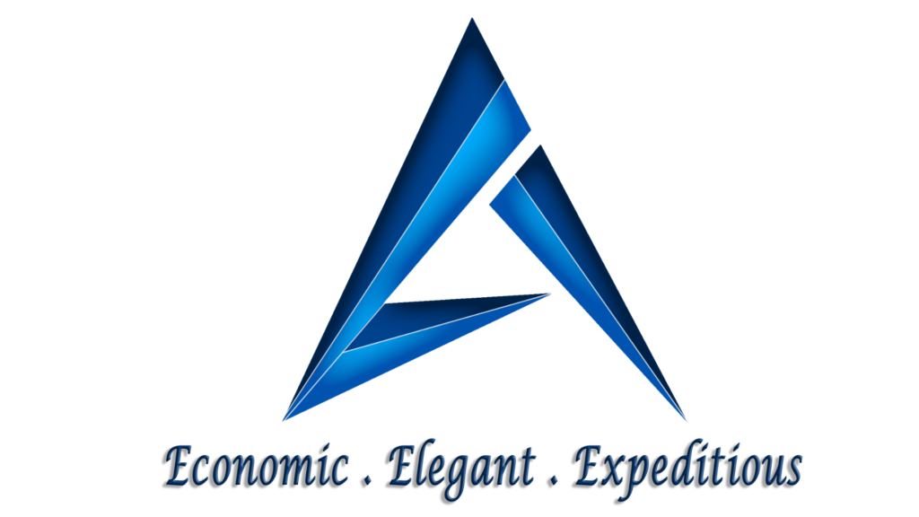 Alpha Enterprises Chennai Logo