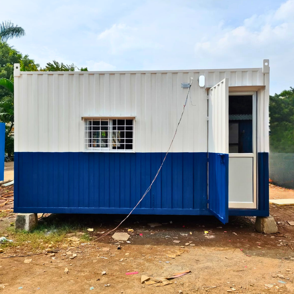 Office Containers In Chennai MS Model Office Container