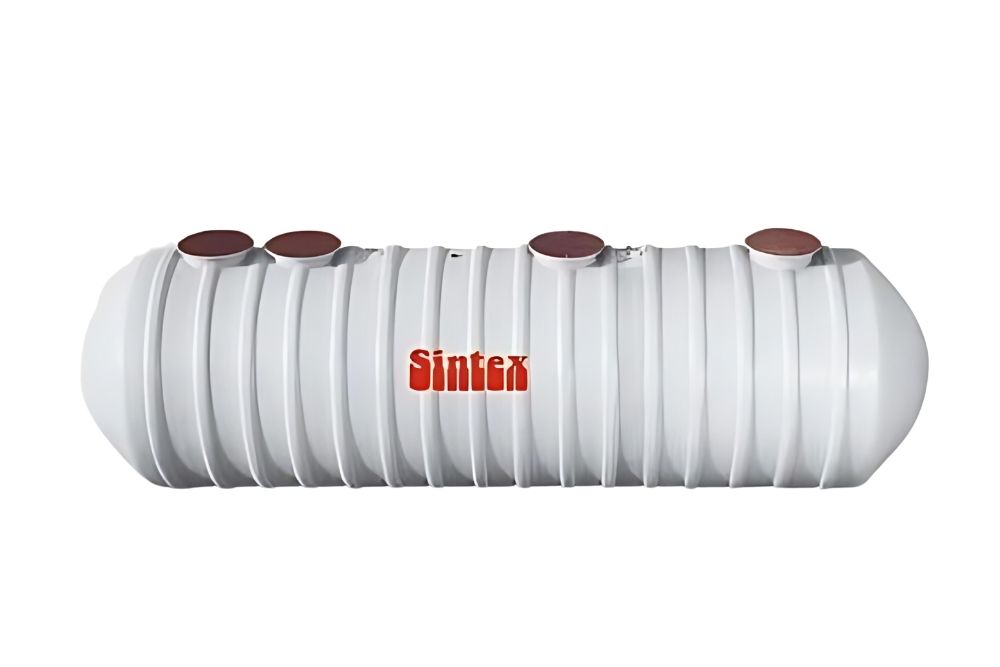 Sintex Underground Fuel Storage Tanks