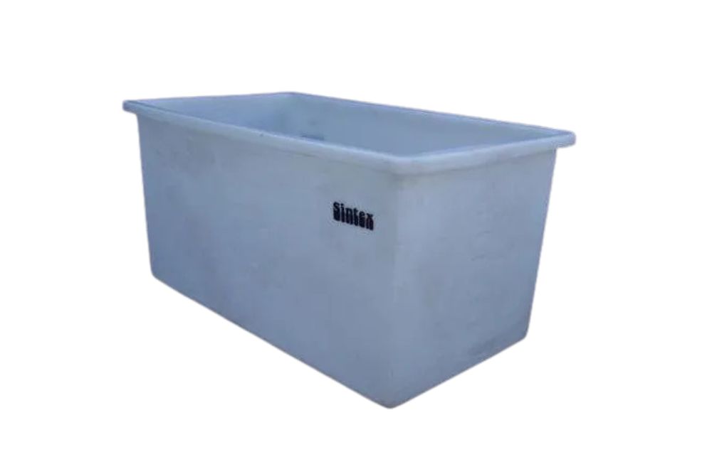 Rectangular Water Tanks