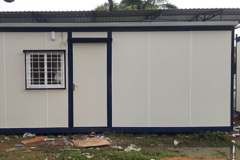 Prefabricated Residential House in Chennai