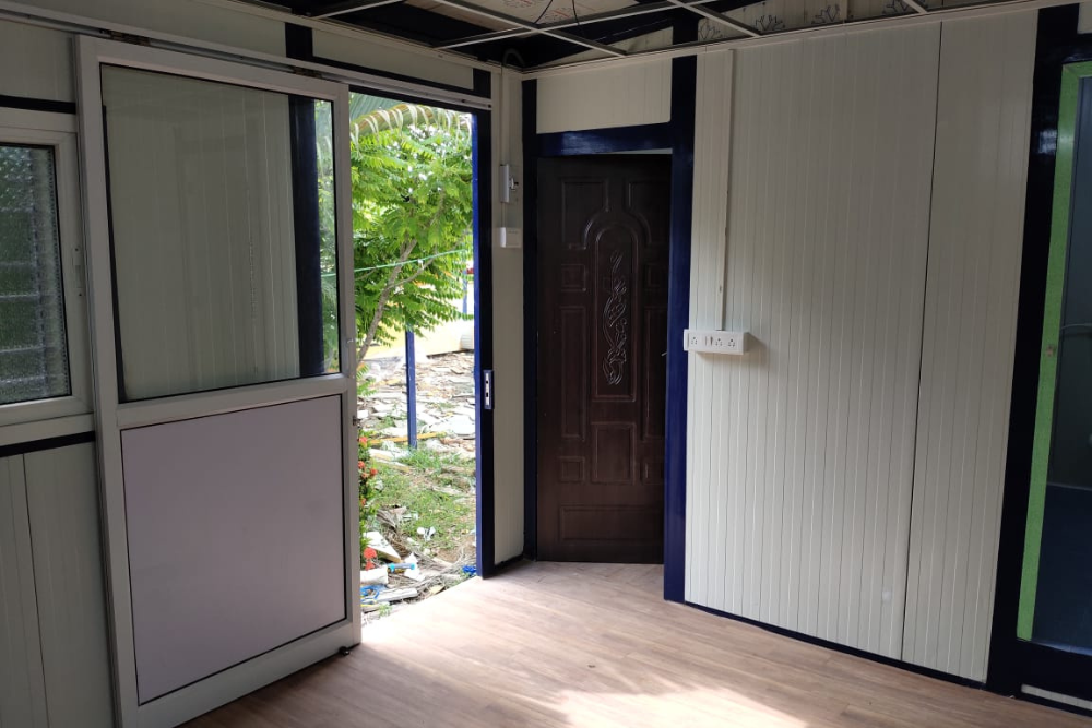 Prefab Housing Solutions in Chennai