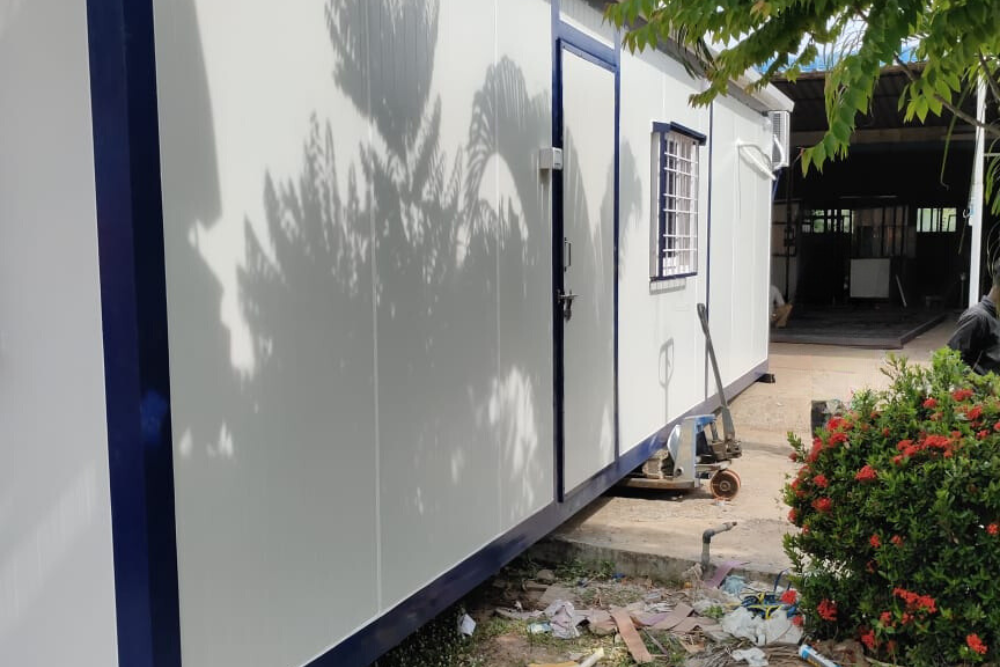 Durable Prefabricated House in Chennai