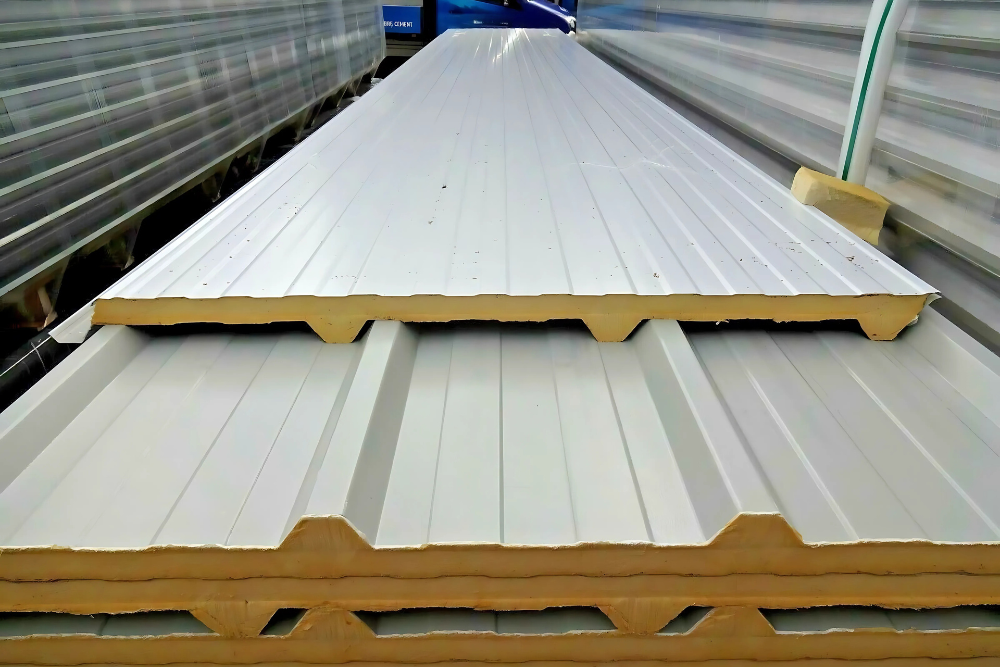 PUF Sandwich Roof Panels in Chennai