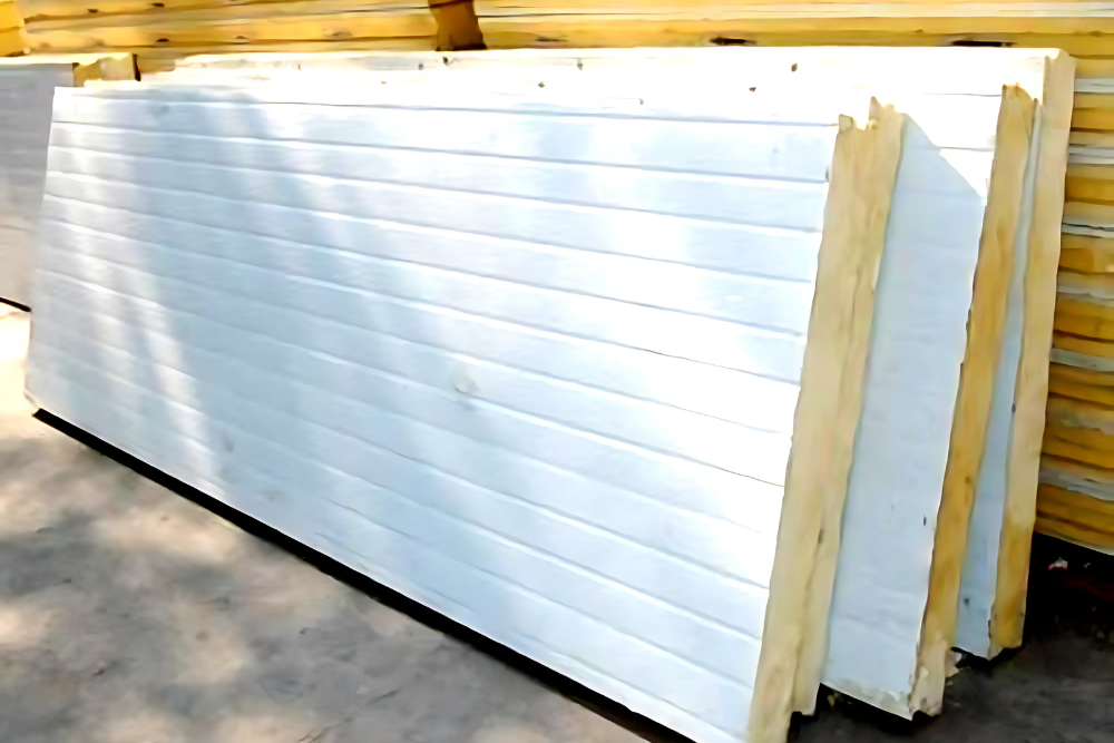 Sandwich PUF Wall Panels in Chennai