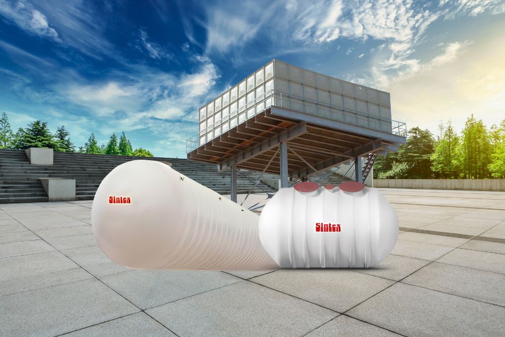 Sintex Industrial Storage Solutions Industrial Tanks