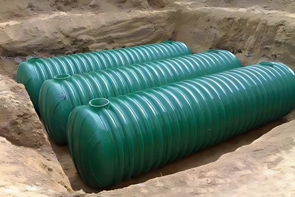 frp septic tank