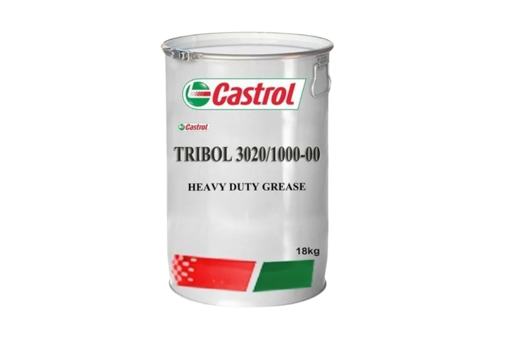 Castrol Heavy Duty Lubricants