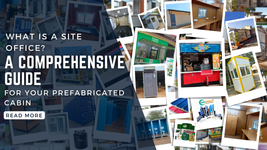 What Is a Site Office? A Comprehensive Guide for Construction Professionals